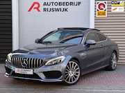 Mercedes-Benz C-klasse - Coupé 200 AMG Pano/Burmester/Camera