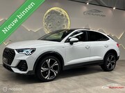 Audi Q3 Sportback - 35 TFSI 3x S-Line Panorama/Sonos/Keyless