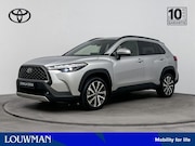 Toyota Corolla Cross - Hybrid 140 Dynamic Luxury | Parkeersensoren V+A | Stuur-Stoe