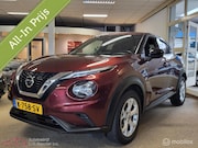Nissan Juke - 1.0 DIG-T N-Connecta *NL, 1e EIG, RIJKLAARPRIJS