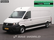Volkswagen Crafter - 177pk Koelwagen Carrier Viento 350 L4H3 Airco Camera Euro6 L