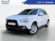 Mitsubishi ASX - 1.6 Intense ClearTec HOGE ZIT | TREKHAAK | PANO DAK | CLIMAT