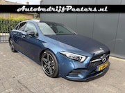 Mercedes-Benz A-klasse - A 200 AMG Nightpakket Pano Leder Sfeerlicht Camera Memory NL