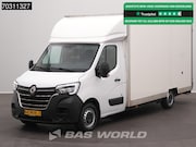 Renault Master - 145PK Lowliner Bakwagen LED Navi Airco Cruise Camera Euro6 M
