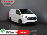 Ford e-Transit Custom - Trend 65 kWh 330 km WLTP 218 pk Garantie t/m 2027/ LED/ Stan
