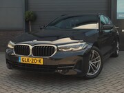 BMW 5-serie - Touring 530e High Executive | Passagiers Scherm | Pano | Sto