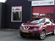 Nissan Juke - 1.6 N-Connecta AUTOMAAT / CLIMA / CRUISE / METALLIC LAK / LM