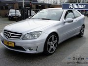 Mercedes-Benz CLC-klasse - 180 K. PRESTIGE LEDER/18INCH-AMG/F1SCHAKELING/PDC KEURIGE ST