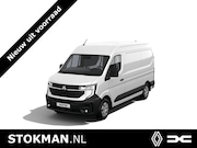 Renault Master - Extra | Achteruitrijcamera | C-Shape LED dagrijverlichting |