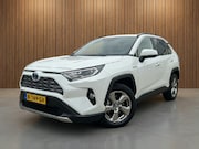 Toyota RAV4 - 2.5 Hybrid AWD Executive / leer / trekhaak / stoelventilatie