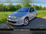 Peugeot 206 - 1.4 Quiksilver 75PK | Airco | LMV | Elektrisch pakket | NAP