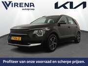 Kia Niro - 1.6 GDi Hybrid DynamicLine - Trekhaak - Allseason banden - C