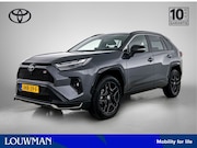 Toyota RAV4 - 2.5 Plug-in Hybrid AWD GR SPORT | BTW Voertuig | Sportief ui