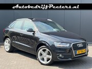 Audi Q3 - 2.0 TFSI quattro 1e eig. Pano Leder Navi Cruise PDC NL-auto