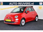 Fiat 500C - 1.0 Hybrid RED Cabrio / Opendak / Navigatie / Cruise / Carpl