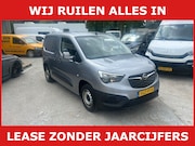 Opel Combo - 1.5D L1H1 Edition euro 6