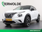 Nissan Juke - 1.6 Hybrid N-Design | Half Leder | BOSE Audio | 360 Camera |