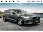 Volvo V60 - T8 455PK Recharge Ultra Dark| Adap.Cruise| Pano| Trekhaak| 3