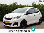 Peugeot 108 - 1.0 e-VTi Access / Led/ bluetooth / 5-deurs / NAP