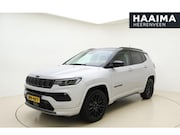Jeep Compass - 4xe 240 Plug-in Hybrid Electric S Automaat | Navigatie | Led