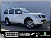 Nissan Navara - 2.5 dCi 191PK SE Stoelverw. Trekhaak(3000kg) Camera 1Eig