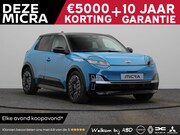 Nissan Micra - Advance 52 kWh | Achteruitrijcamera | Draadloze Apple Carpla