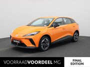 MG MG4 Electric - Standard 51 kWh Final Edition | Allerlaatste kans!! | Voorra