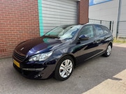 Peugeot 308 - SW 1.6 BlueHDI Blue Lease Executive Pack Bj:2015 NAP