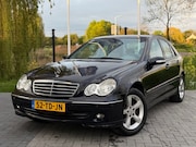 Mercedes-Benz C-klasse - 200 K. Avantgarde CLIMA / CRUISE / NAP