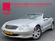 Mercedes-Benz SL-klasse - 500 | NAP | AUTOMAAT | NW APK LEDER | STOELVERW. | STOELVENT