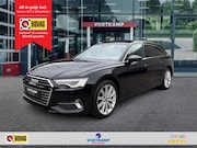 Audi A6 - 45 TFSI QUATTRO SPORT PANO-DAK/LEDER/CAMERA/TREKHAAK/ACC