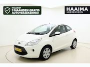 Ford Ka - 1.2 Cool & Sound start/stop 70 Pk | Airco | Elektrische Rame