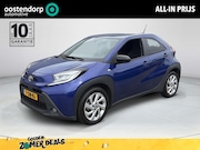 Toyota Aygo X - 1.0 VVT-i MT first