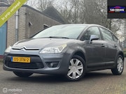 Citroën C4 - 1.6 VTi Prestige/AUTOMAAT/NAP/APK/PDC/LMV/CARPLAY