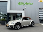 Volkswagen Beetle - Cabriolet 2.0 TDI R-line * Led * Camera * 20 inch