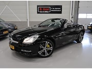Mercedes-Benz SLK-klasse - 200 automaat beige leer nekverwarming panoramadak navigatie