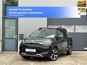 Citroën C3 Aircross - 1.2 PureTech Shine AUTOMAAT|PDC|TREKHAAK|17 INCH LM|
