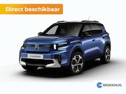 Citroën C3 Aircross - Max | Achteruitrijcamera | Extra getinte achterste zijruiten