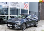 Hyundai Kona - 1.6 GDI HEV Fashion Design Sky | Beige Leder | Open dak