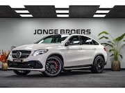 Mercedes-Benz GLE-klasse - Coupé AMG 63 S 4MATIC |Pano|B&O|360