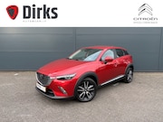 Mazda CX-3 - 2.0 SkyActiv-G 120 GT-Luxury (Camera - Leder incl verwarming