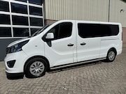 Opel Vivaro - 1.6 CDTI 126pk L2H1 Sport 2 Schuifdeuren, Navi, Camera, Leer