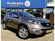 Kia Sportage - 2.0 BusinessLine Trekhaak Dealer Onderhouden