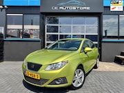 Seat Ibiza - SC 1.4 Stylance 2e Eig Airco Cruise Pdc Stoelverw Volledig D