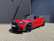 MINI Cabrio - 1.5 Cooper John Cooper Works | 17" LM JCW Track Spoke zwart