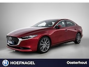 Mazda 3 - 2.0 e-SkyActiv-G M Hybrid 122 Luxury Automaat | Adaptive Cru