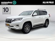 Toyota Land Cruiser - 2.8 D-4D Executive 5p. | Rondomzicht camera | Lederen bekled