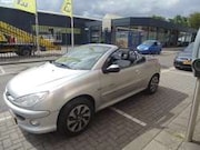 Peugeot 206 - CC 1.6-16V trekha airco apk 06-2026
