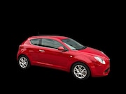 Alfa Romeo MiTo - 1.4 T Exclusive NAVI TEL LM MFSTUUR AUTOMAAT