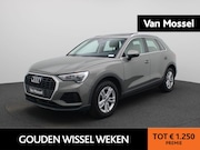 Audi Q3 - 35 TFSI S tronic Bus. Ed. Attraction | PANO-SCHUIFDAK | LEER